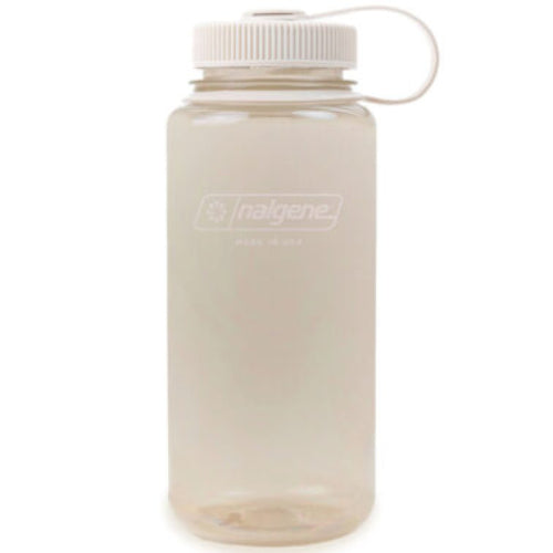 Nalgene 16oz Wide Mouth Sustain Bottle, Cotton