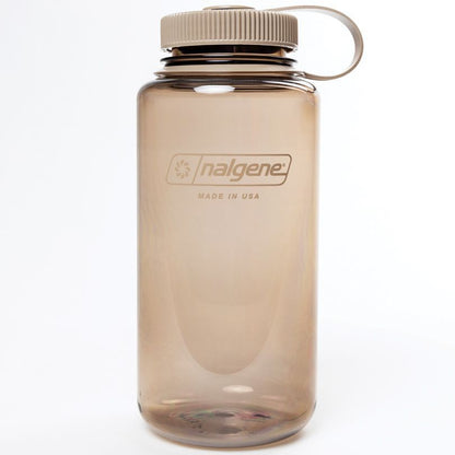 Nalgene 32oz Wide Mouth Sustain Water Bottle, Cotton