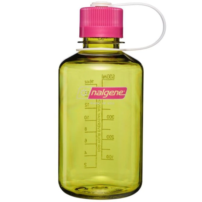 Nalgene 16oz Narrow Mouth Sustain Bottle THRILL & MOTION