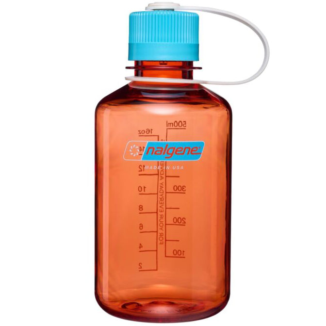 Nalgene 16oz Narrow Mouth Sustain Bottle THRILL & MOTION
