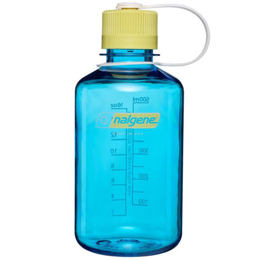 Nalgene 16oz Narrow Mouth Sustain Bottle THRILL & MOTION