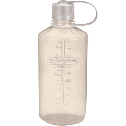 Nalgene 32oz Narrow Mouth Sustain Bottle, Cotton