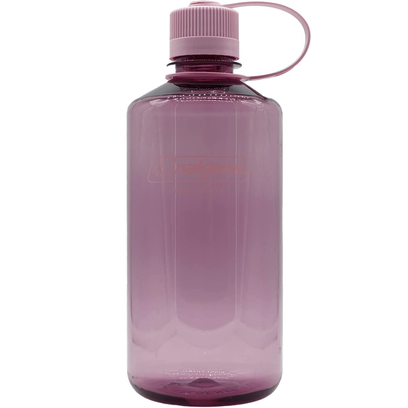 Nalgene 32oz Narrow Mouth Sustain Bottle, Cherry Blossom