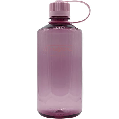 Nalgene 32oz Narrow Mouth Sustain Bottle, Cherry Blossom