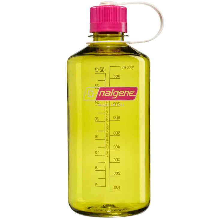Nalgene 32oz Narrow Mouth Sustain Bottle THRILL & MOTION