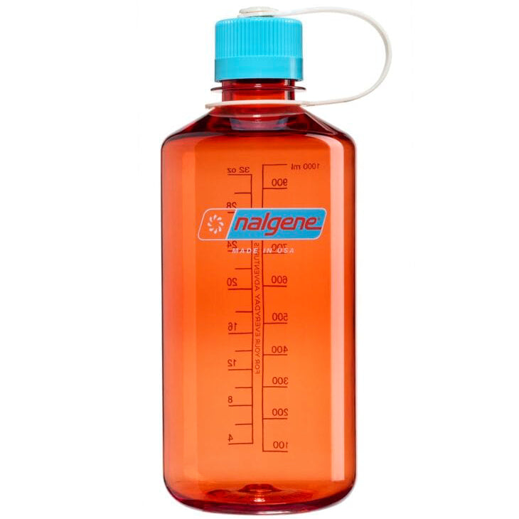 Nalgene 32oz Narrow Mouth Sustain Bottle THRILL & MOTION
