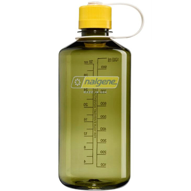 Nalgene 32oz Narrow Mouth Sustain Bottle THRILL & MOTION