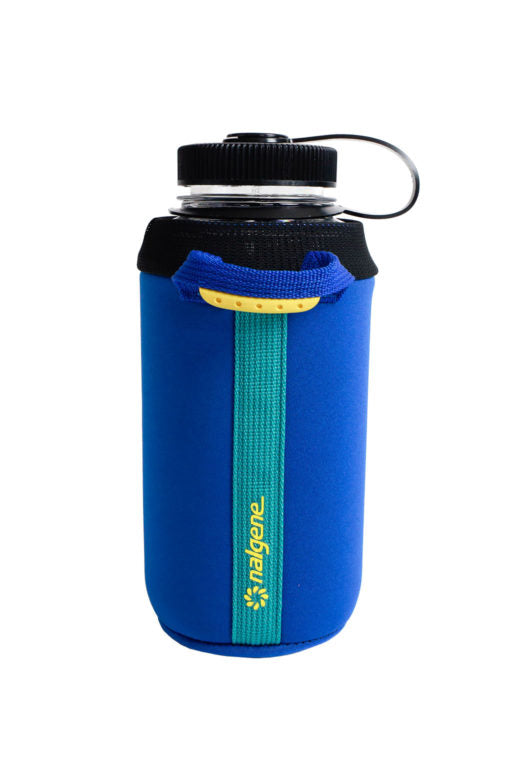 Nalgene Neoprene Sleeve for 32oz Bottles, Royal Blue