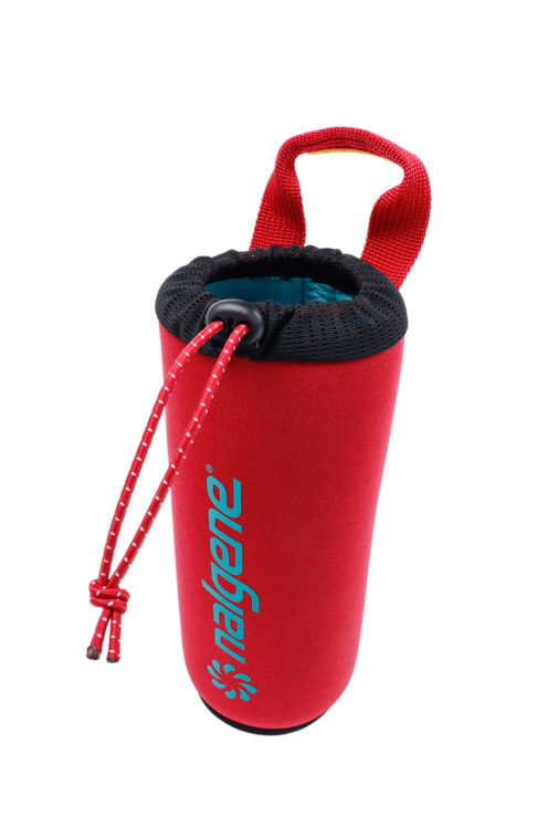 Nalgene Neoprene Sleeve for 24oz Bottles, Red Bud