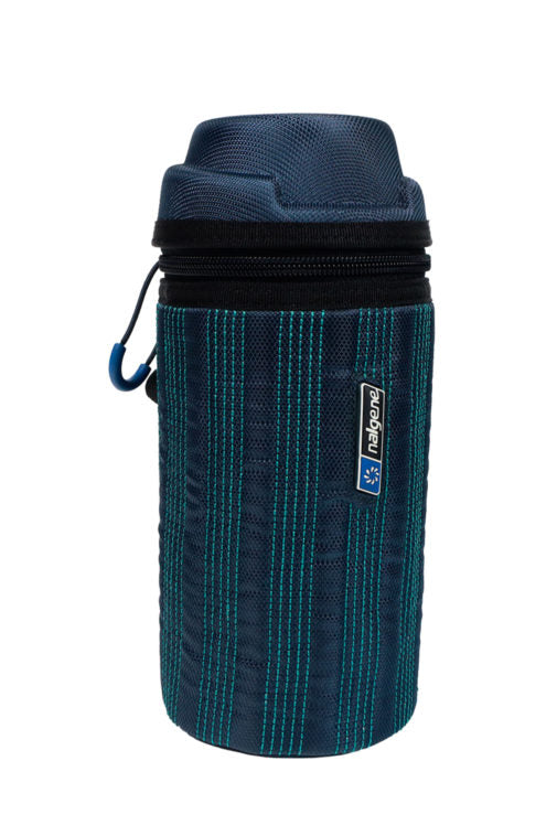 Nalgene Insulated Sleeve for 32oz Wide Mouth Bottles, Blue/Green