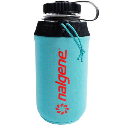 Nalgene Neoprene Sleeve for 32oz Bottles, Capri Teal