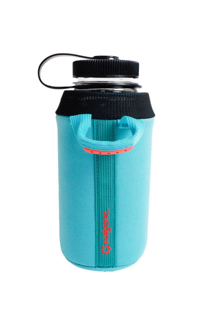 Nalgene Neoprene Sleeve for 32oz Bottles, Capri Teal