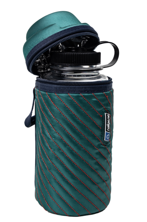 Nalgene Insulated Sleeve for 32oz Wide Mouth Bottles, Teal