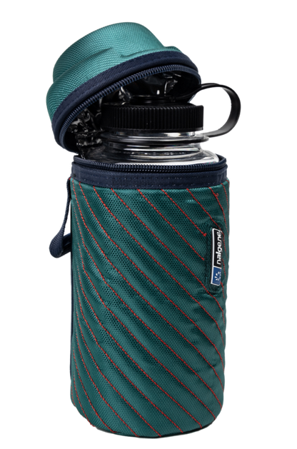 Nalgene Insulated Sleeve for 32oz Wide Mouth Bottles, Teal