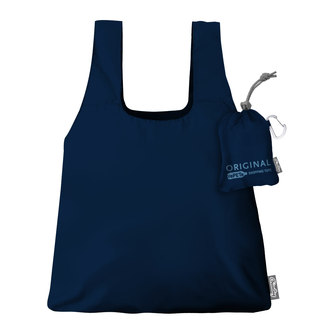 ChicoBag Original Tote rePETe + Refine