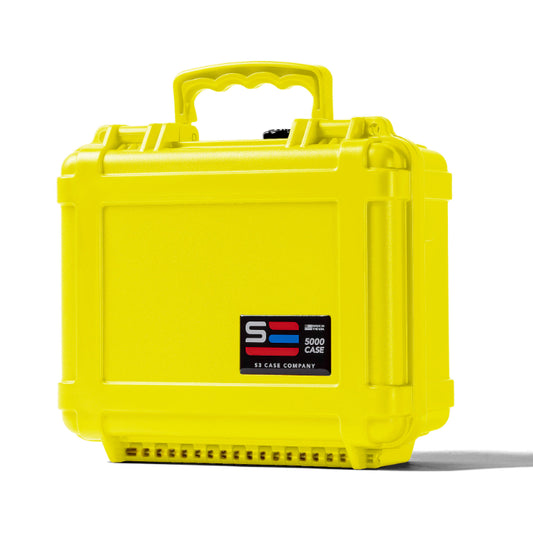 T5000 Watertight Hard Box Case (9.37" x 7.34" x 4.08")