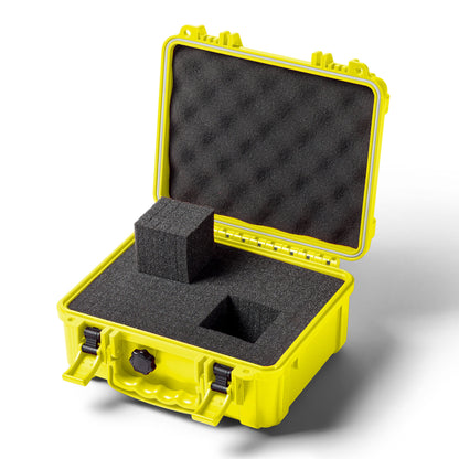 T5000 Watertight Hard Box Case (9.37" x 7.34" x 4.08")