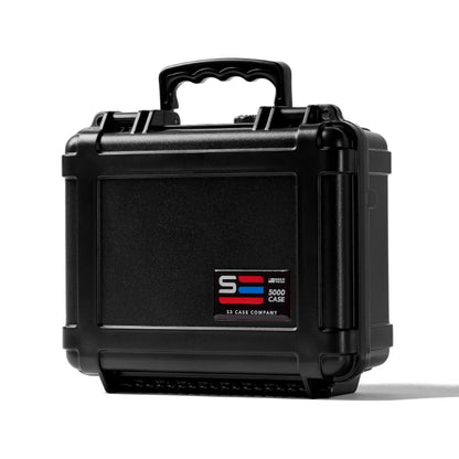 T5000 Watertight Hard Box Case (9.37" x 7.34" x 4.08")