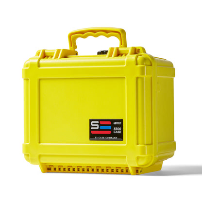 T5500 Watertight Hard Box Case (9.37″ x 7.34″ x 6.08″)