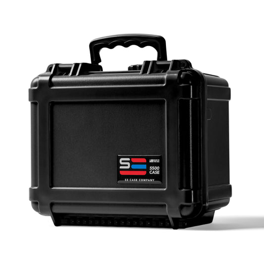 T5500 Watertight Hard Box Case (9.37″ x 7.34″ x 6.08″)