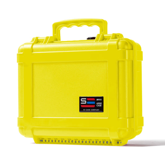 T6000 Watertight Hard Box Case (11.93″ x 9.02″ x 4.05″)