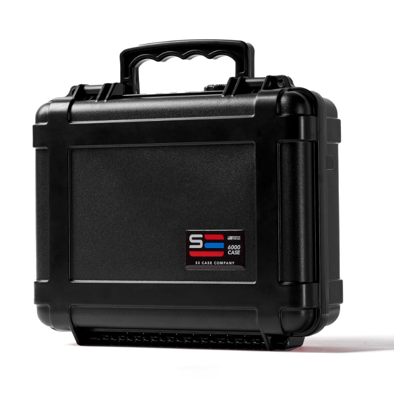 T6000 Watertight Hard Box Case (11.93″ x 9.02″ x 4.05″)