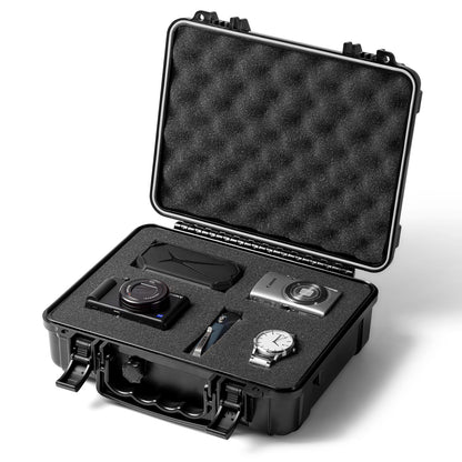 T6000 Watertight Hard Box Case (11.93″ x 9.02″ x 4.05″)