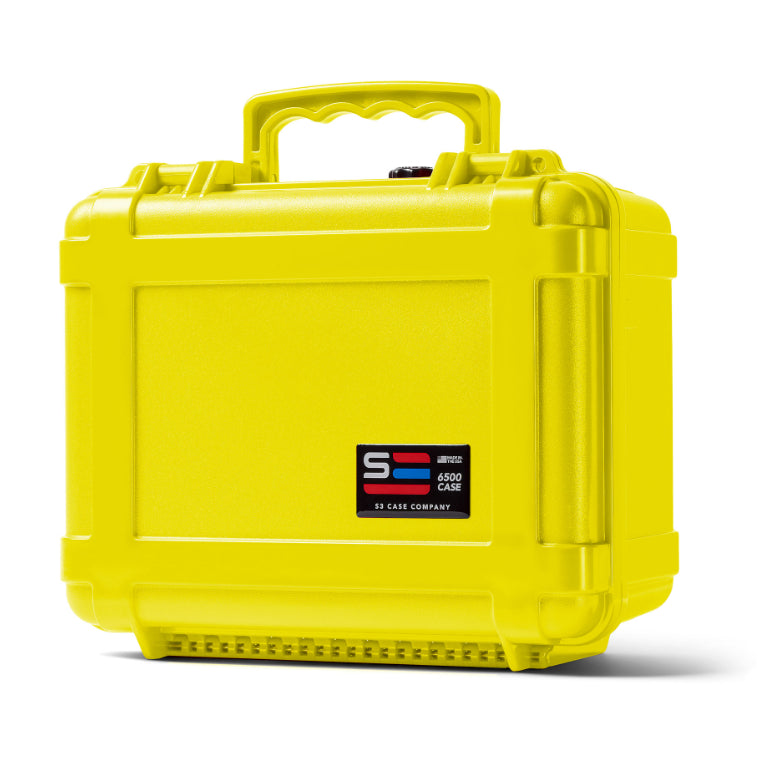 T6500 Watertight Hard Box Case (11.93″ x 9.02″ x 5.98″)