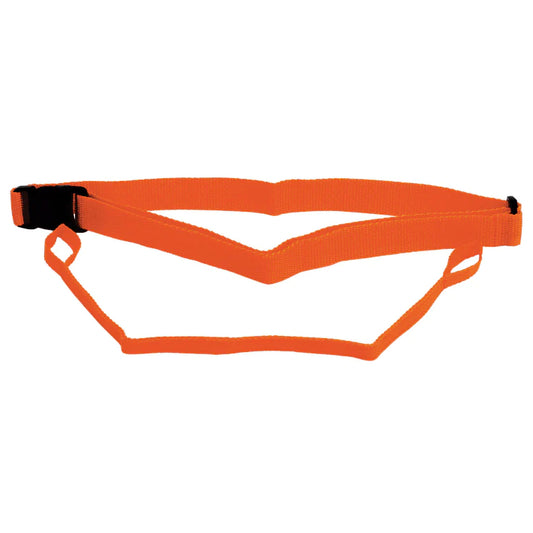 Swim Secure Waist Belt & Leash Set (Orange) Replacement or Extension