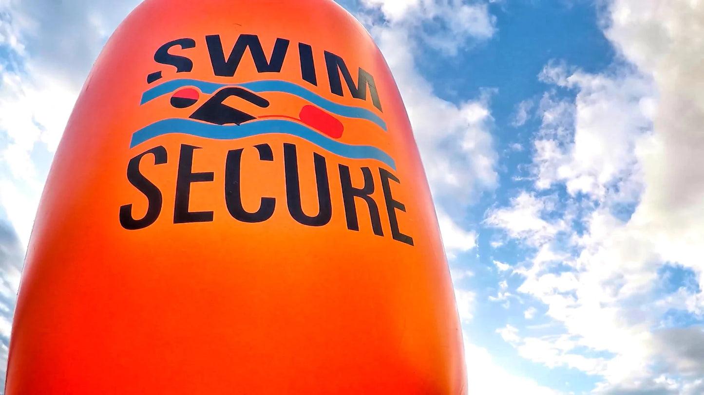 Swim Secure Marker Buoy