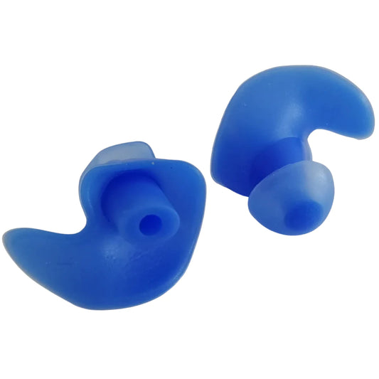 Swim Secure Re-usable Silicone Ear Plugs