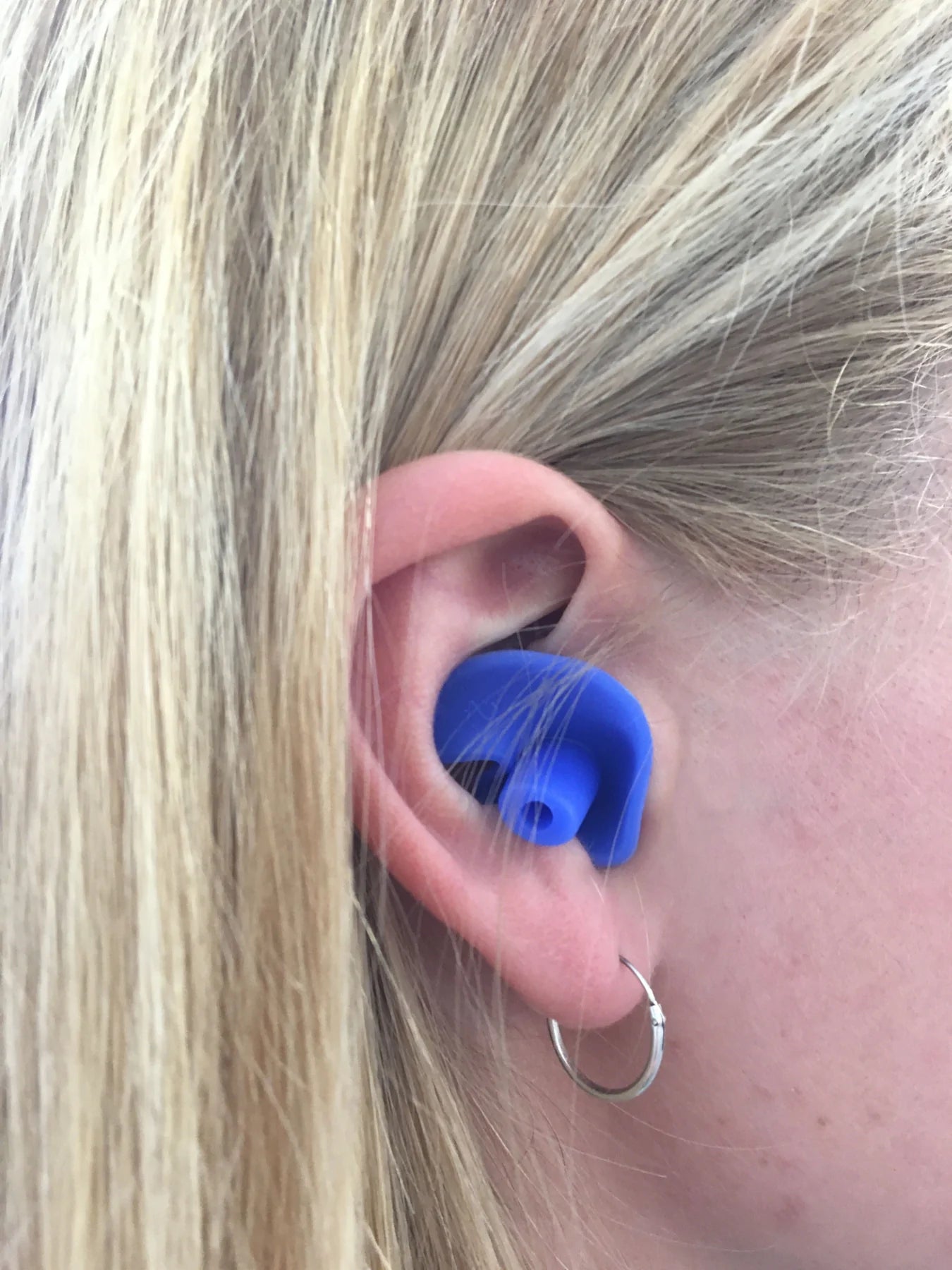 Swim Secure Re-usable Silicone Ear Plugs