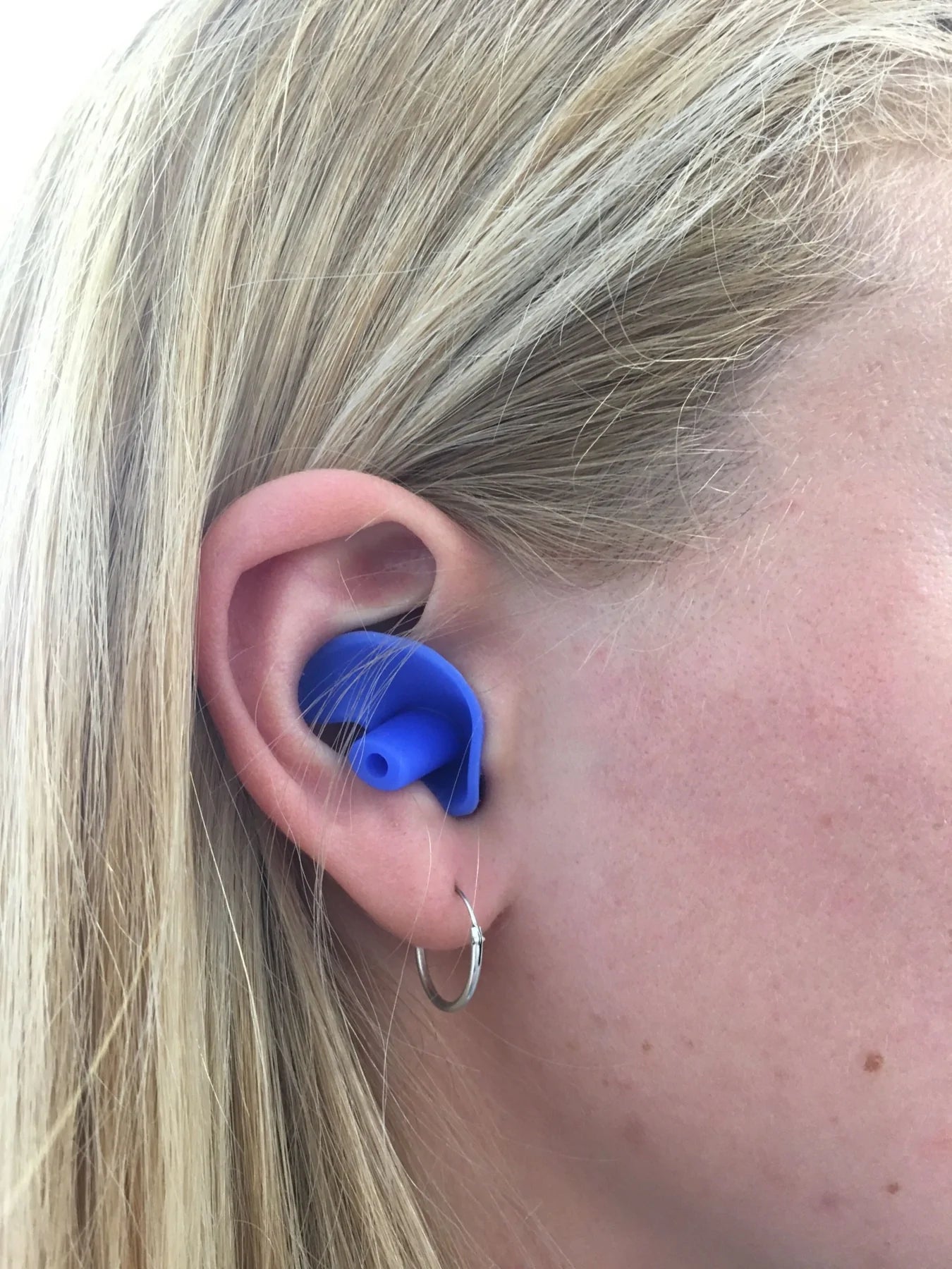 Swim Secure Re-usable Silicone Ear Plugs