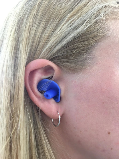 Swim Secure Re-usable Silicone Ear Plugs