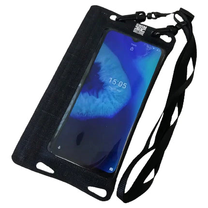 Swim Secure Multi-Use Waterproof Bag IPX8 Multipurpose Submersible Phone Case