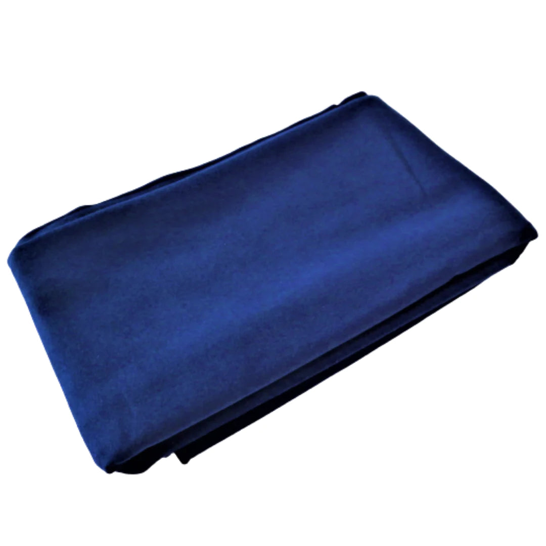 Swim Secure Large Microfiber Towel, Navy