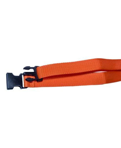 Swim Secure High-Visibility Tow Woggle Swim Noodle