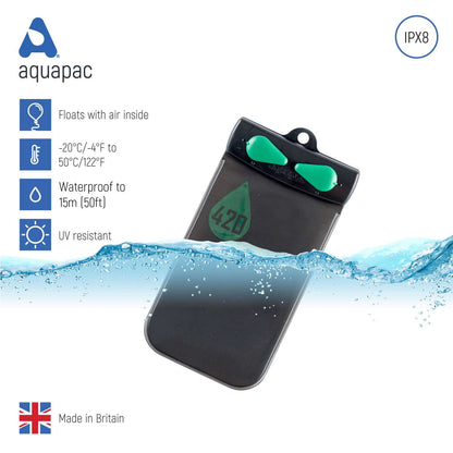 Aquapac Waterproof Stash Case