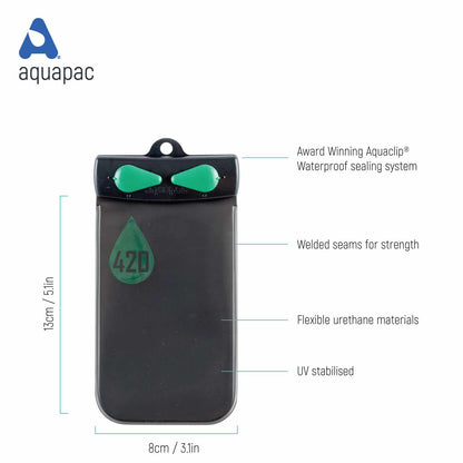 Aquapac Waterproof Stash Case