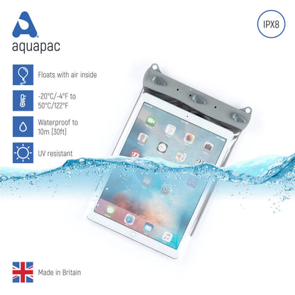 Aquapac Waterproof Tablet Pro Case, Portrait