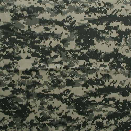 Digital ACU 22" x 22" Camouflage Print Bandana