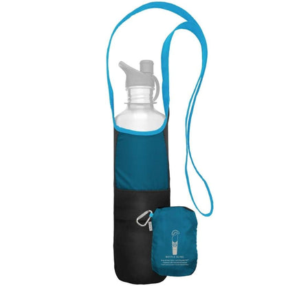 ChicoBag rePETe Water Bottle Sling | Recycled Bottle Carrier Strap Eco-Friendly