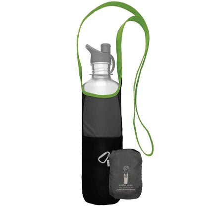 ChicoBag rePETe Water Bottle Sling | Recycled Bottle Carrier Strap Eco-Friendly