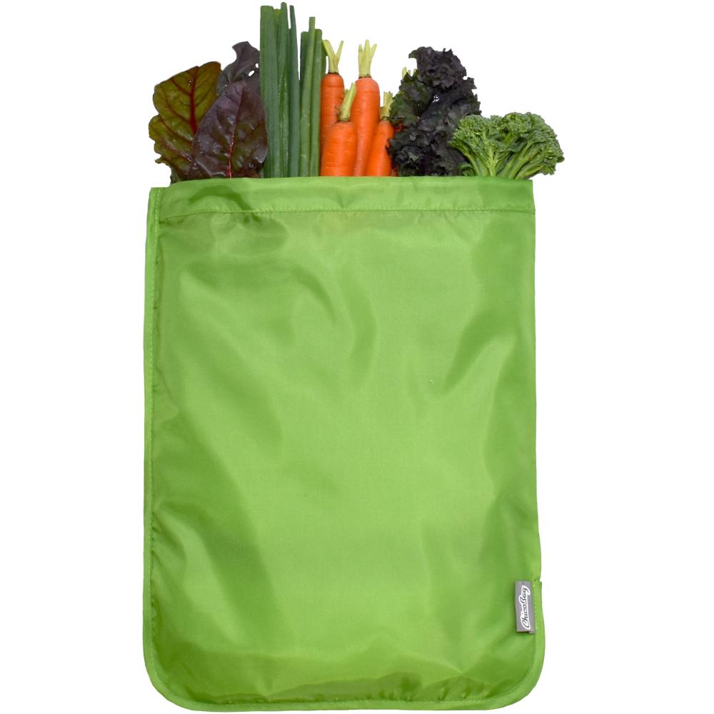 ChicoBag Reusable Moisture Locking Produce Bag with Drawstring for Shopping