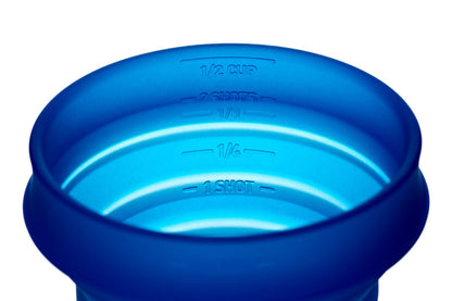 humangear GoCup | Silicone Compact Storage | On the Go Cup | BPA-free, PC-free, Phthalate-Free