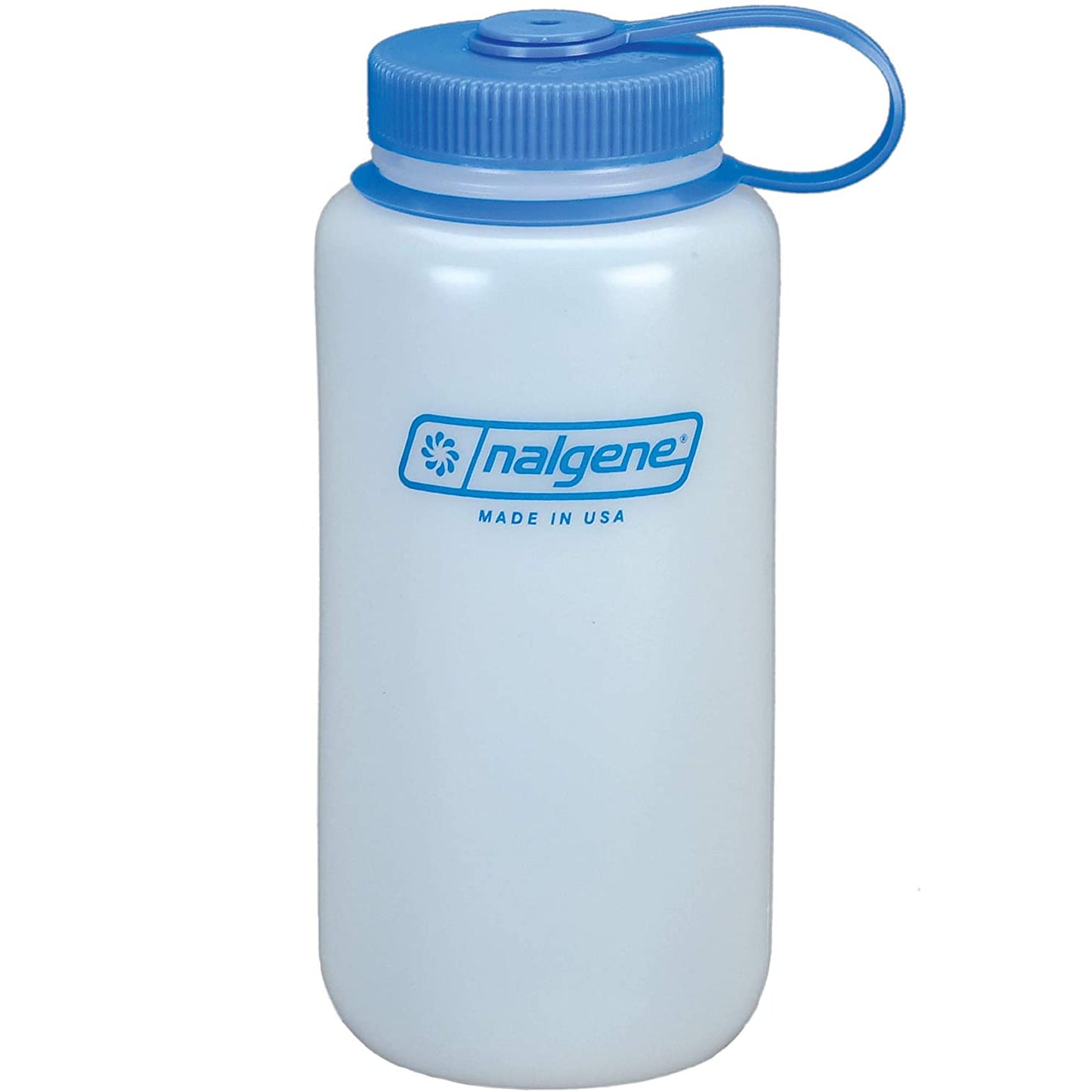 Nalgene 32oz Wide Mouth HDPE Ultralite Bottle