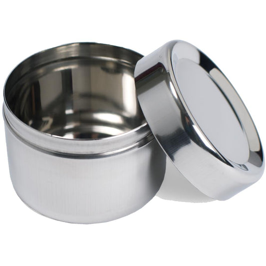 To-Go Ware Sidekick Stainless Steel Food Storage Container Snacks Dressing