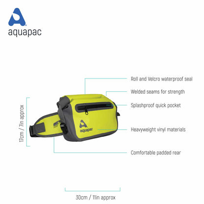 Aquapac Waterproof Waist Pack Fanny Pack